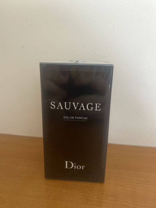 Parfum Dior Sauvage Eau de parfum 100ml