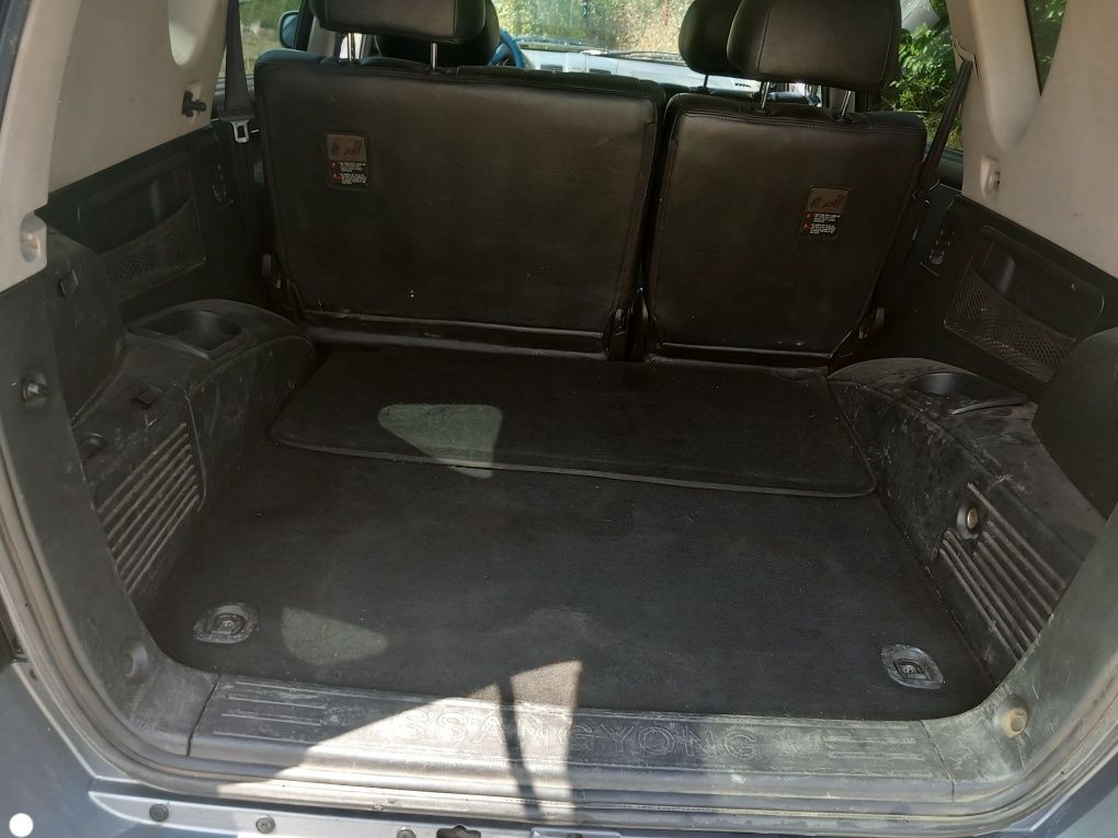 Ssangyong Rexton 2.7 xdi