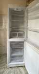Combina frigorifica Indesit