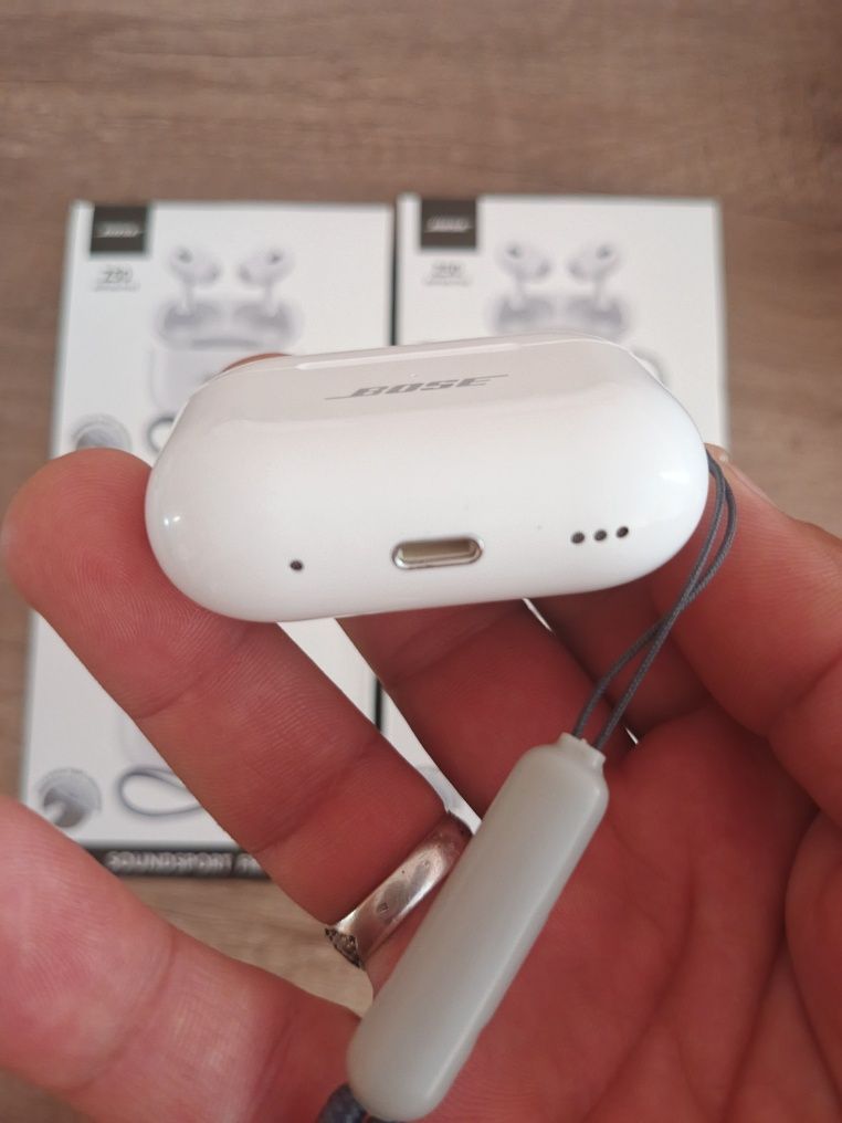 BOSE Z50 Airpods pro2
