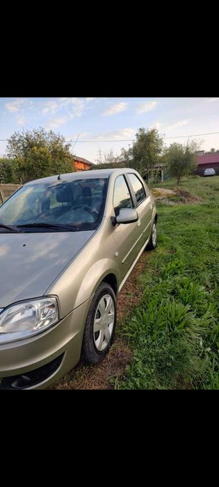 Logan 2010 unic propieter 150000 km reali.