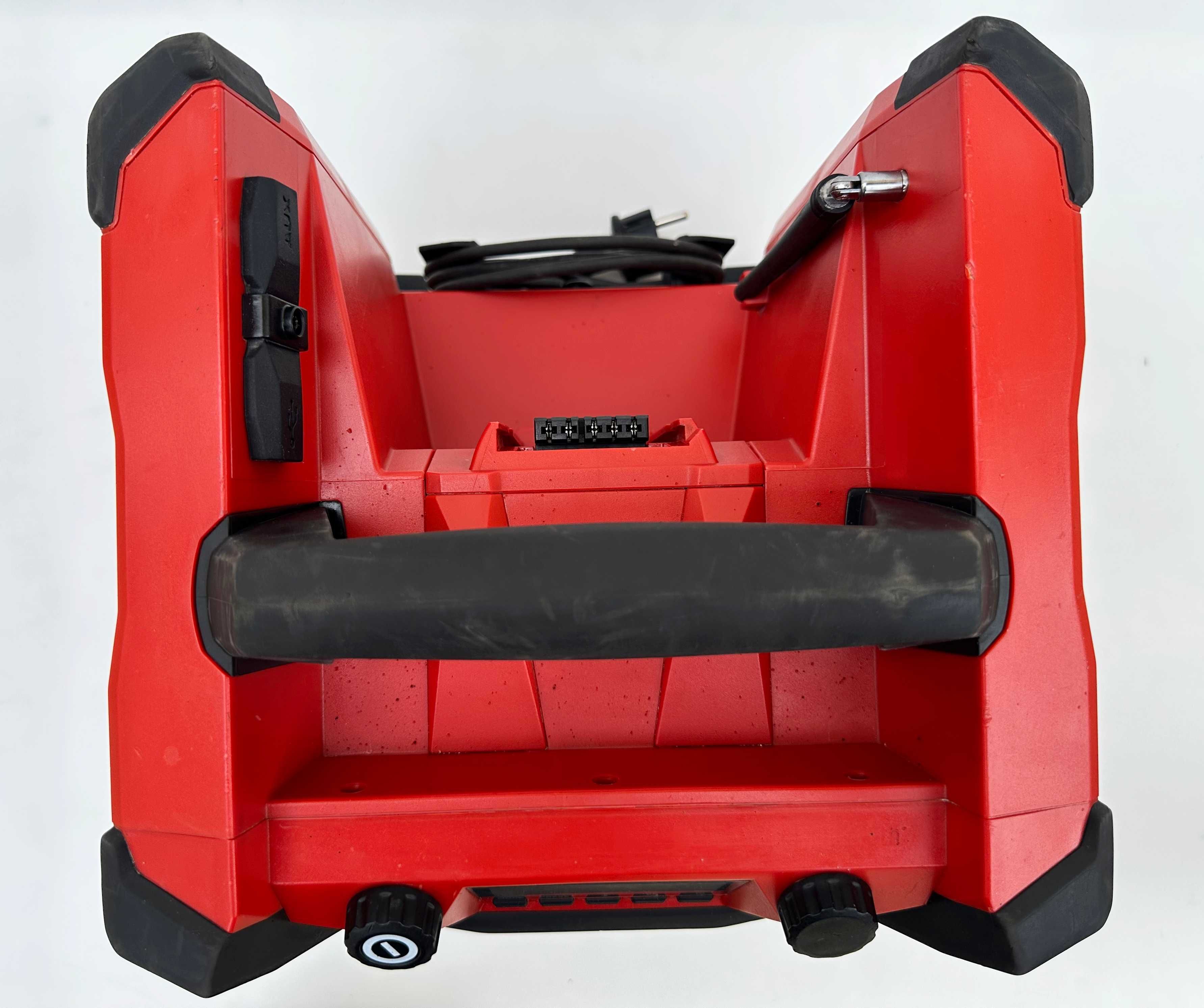 Hilti RC 4/36-DAB - Aкумулаторно радио-зарядно с Bluetooth отличен!