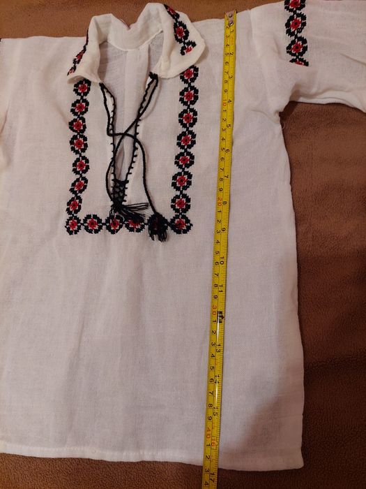 Ie romaneasca autentica