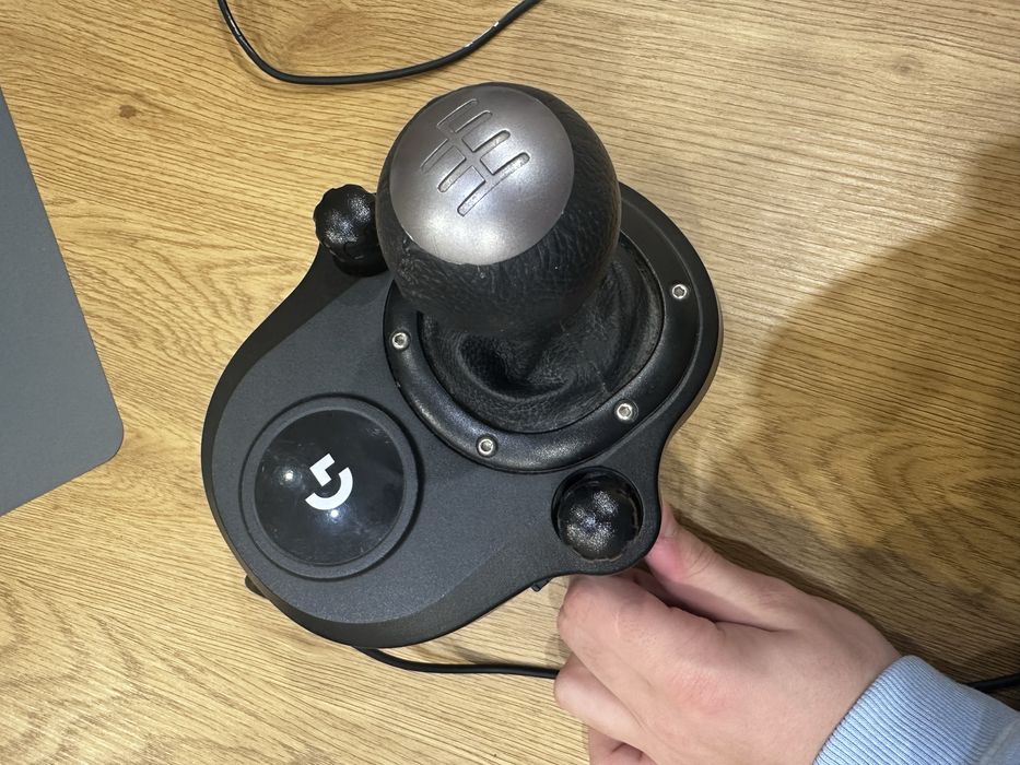 Волан logitech G29 Driving Force