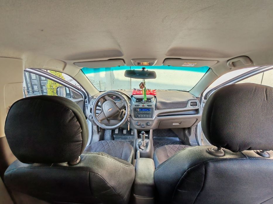 Кобальт механика