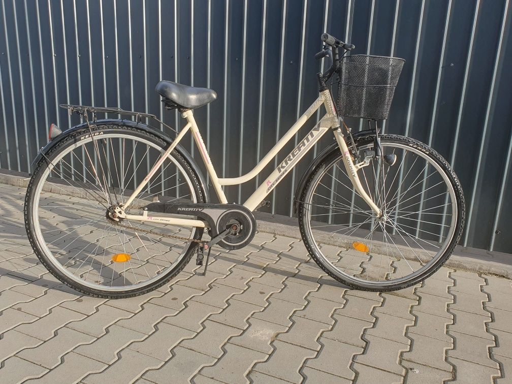 Bicicletă de oraș