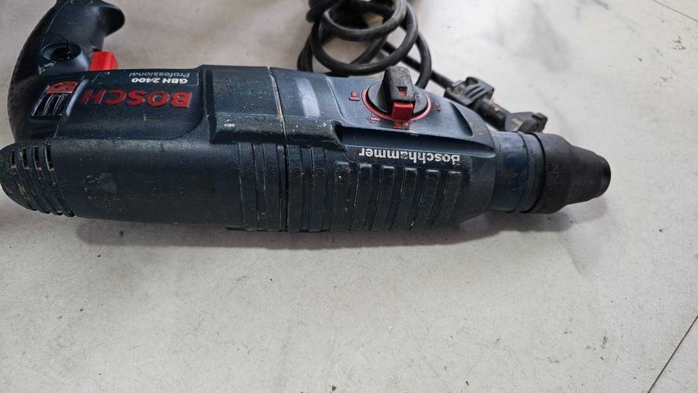 Перфоратор BOSCH GBH 2400