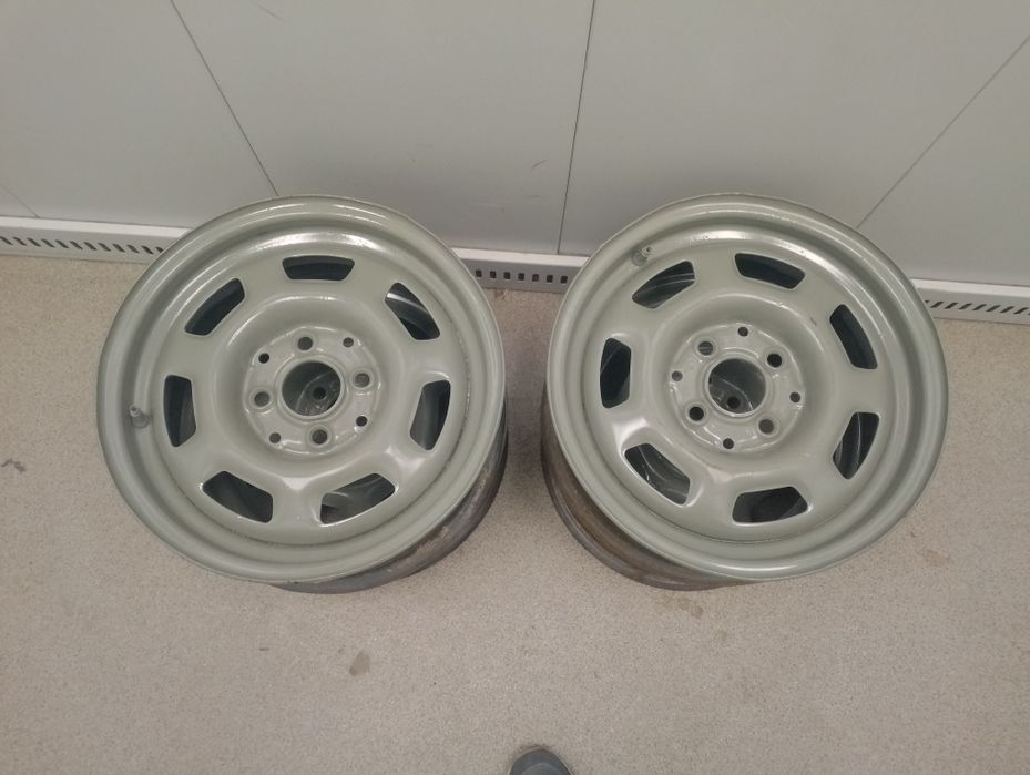 Диски 4 штуки R14