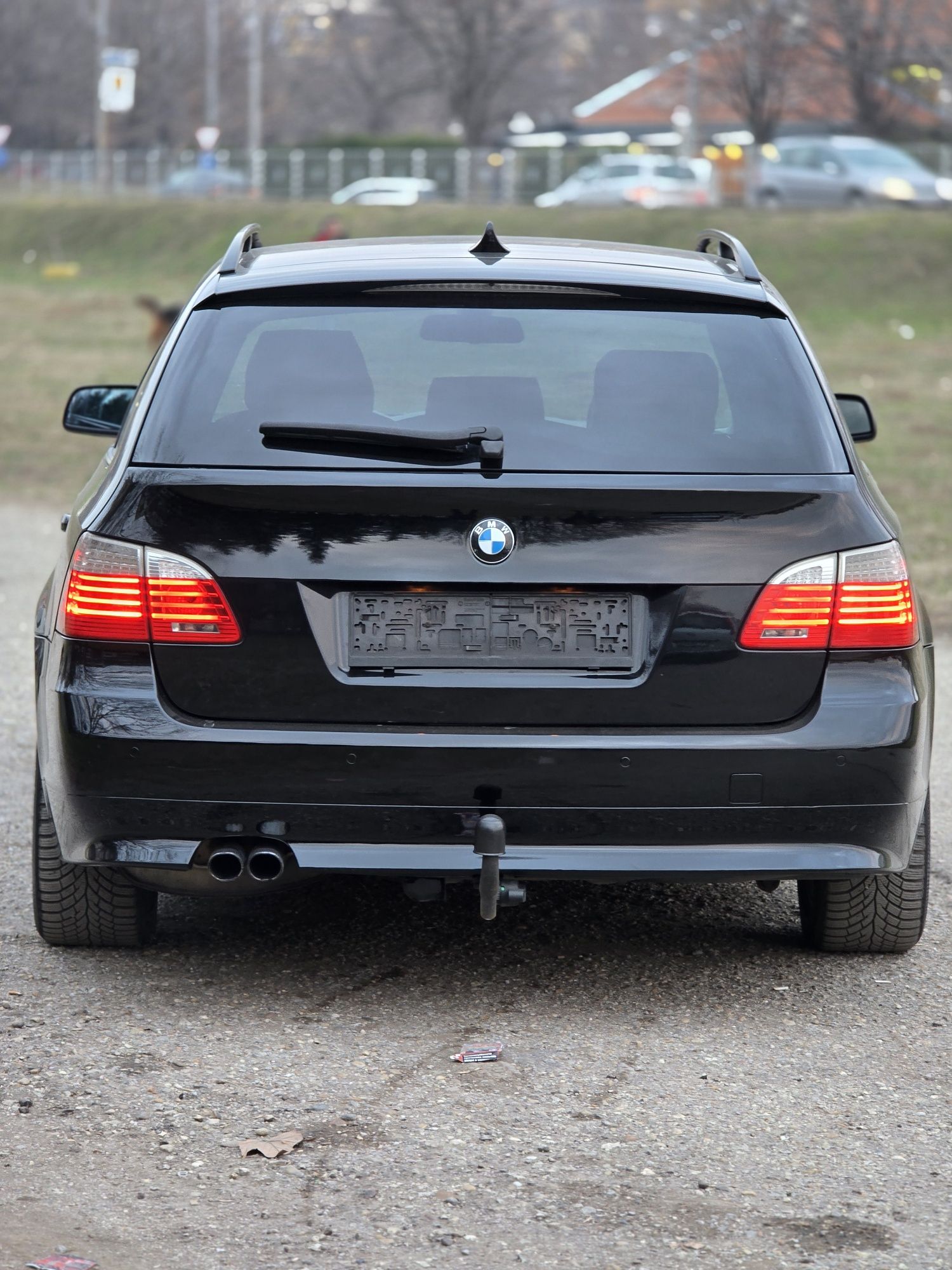 BMW e61 530xd  дизел