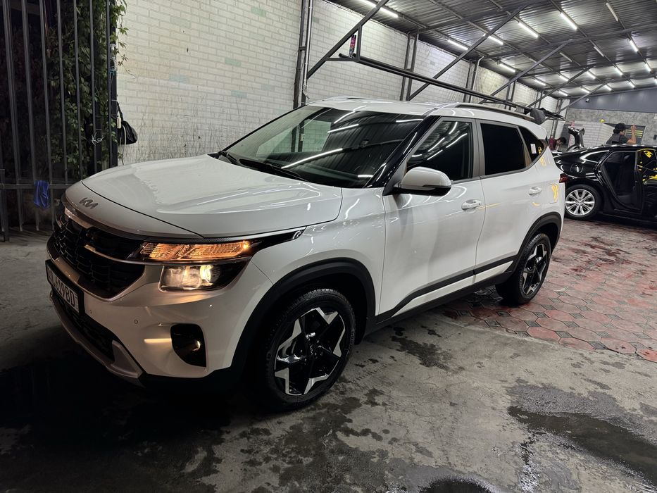 Kia Seltos style avtomat 2023 yil