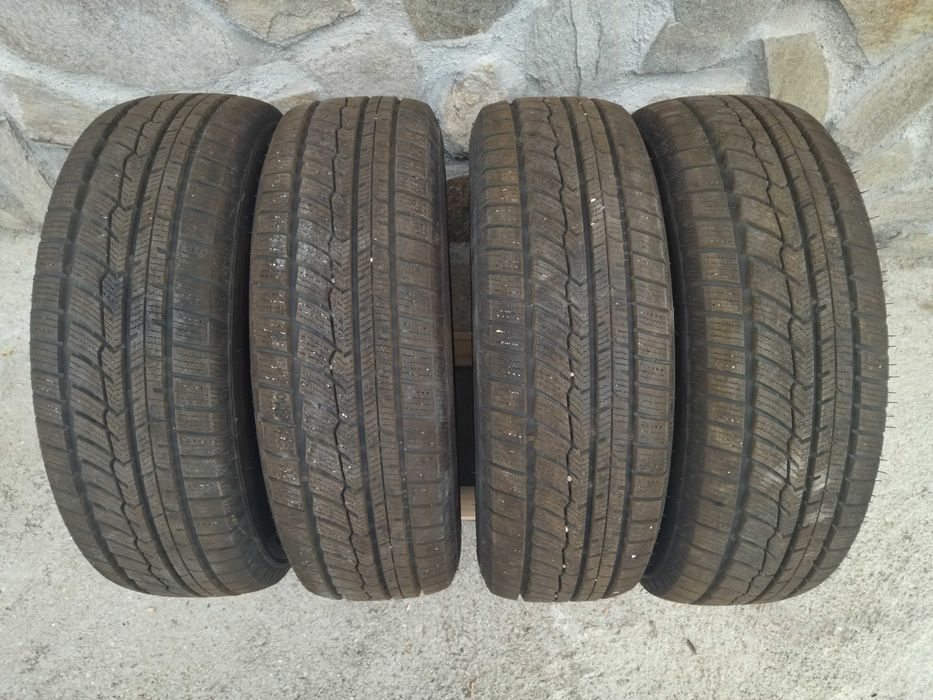 Зимни гуми +джанти -185/65/14 !!!