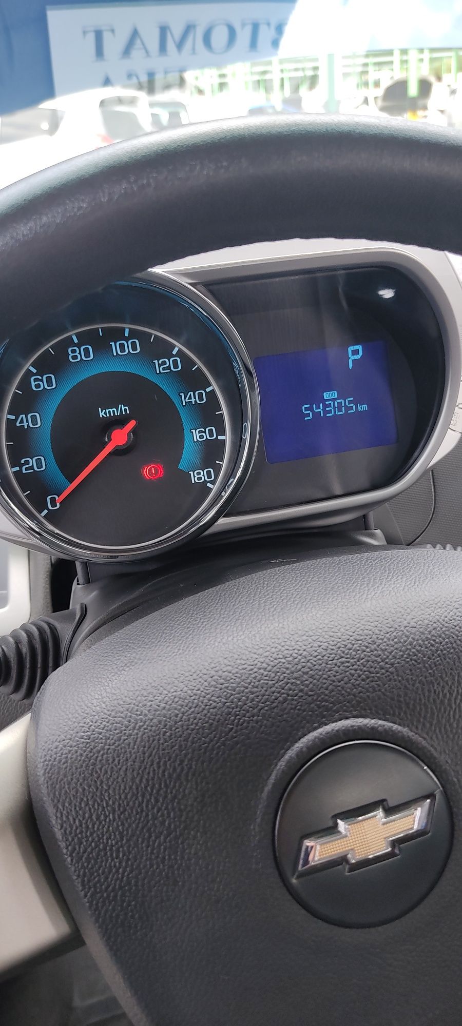 Спарк 2020 автомат