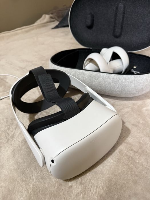 Meta Oculus Quest 2 – 256 GB + Accesorii