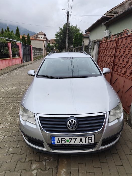 Passat 2.0 diesel CBAB 2010