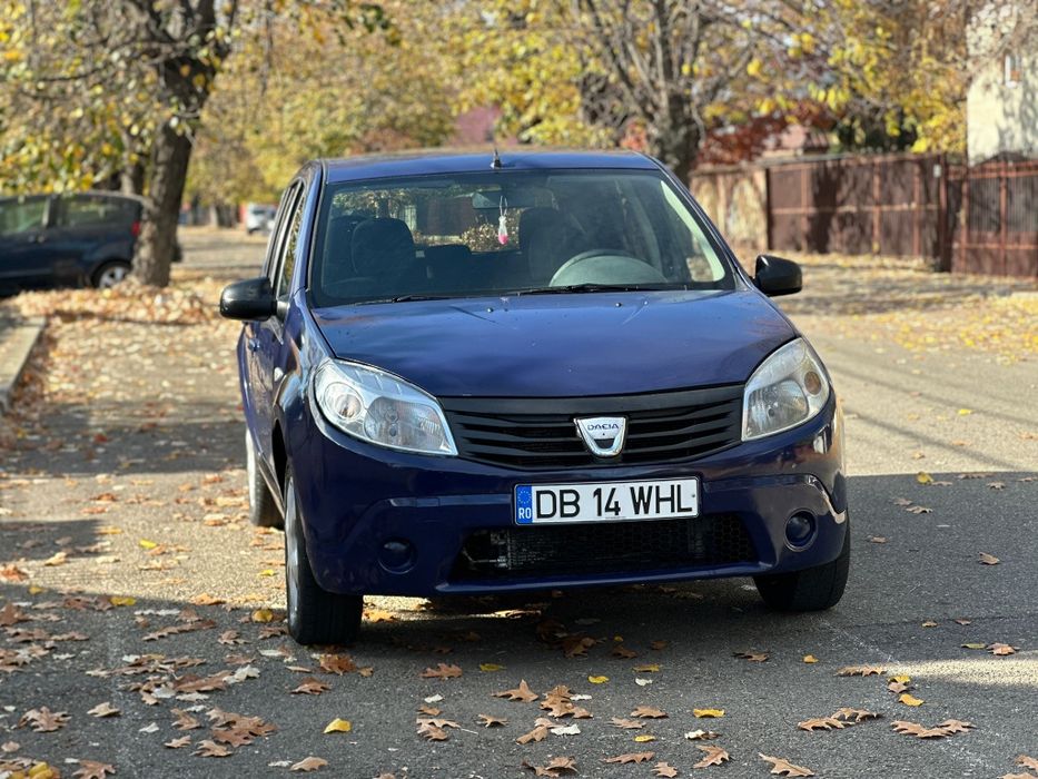 Dacia Sandero GPL