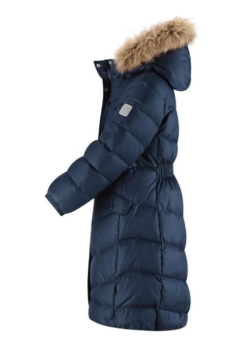 Продам  детскую  куртку зимнию Reima на девочек новую!