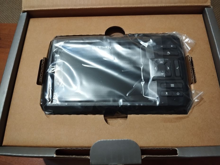 эхолот garmin vivid 5cv