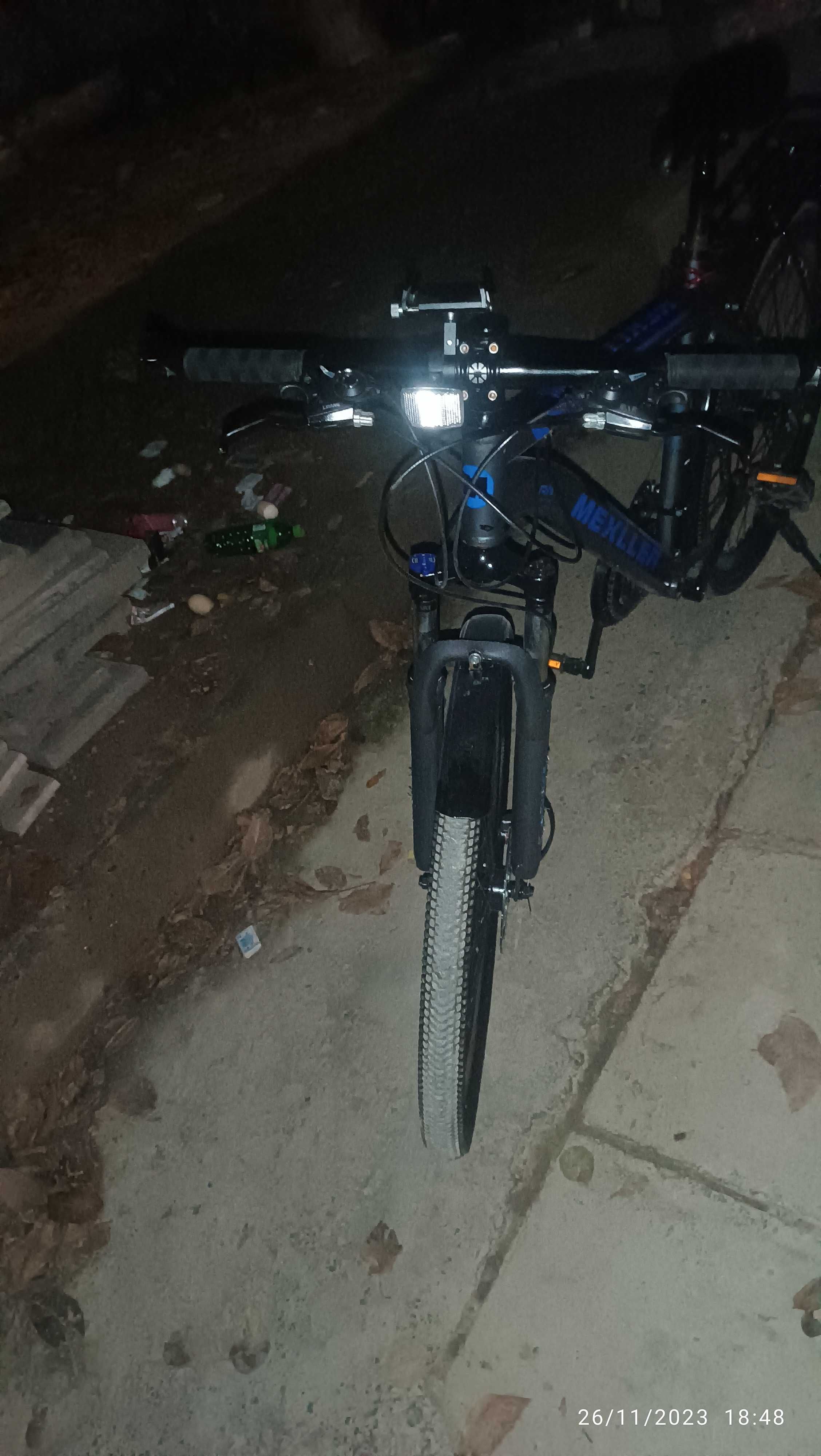 Velosiped sotiladi