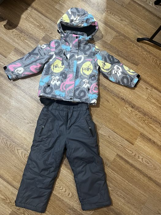 Зимний комбинезон