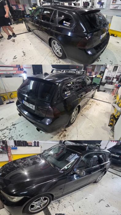 Bmw e91 320D M sport