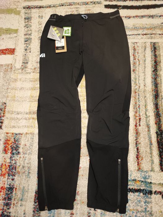 Pantaloni softshell Millet L/XL (PRET FIX)