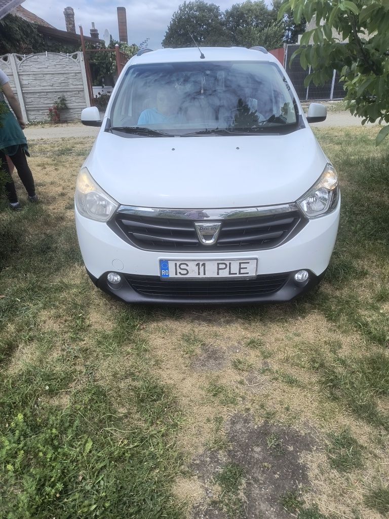 Dacia lodgy benzina