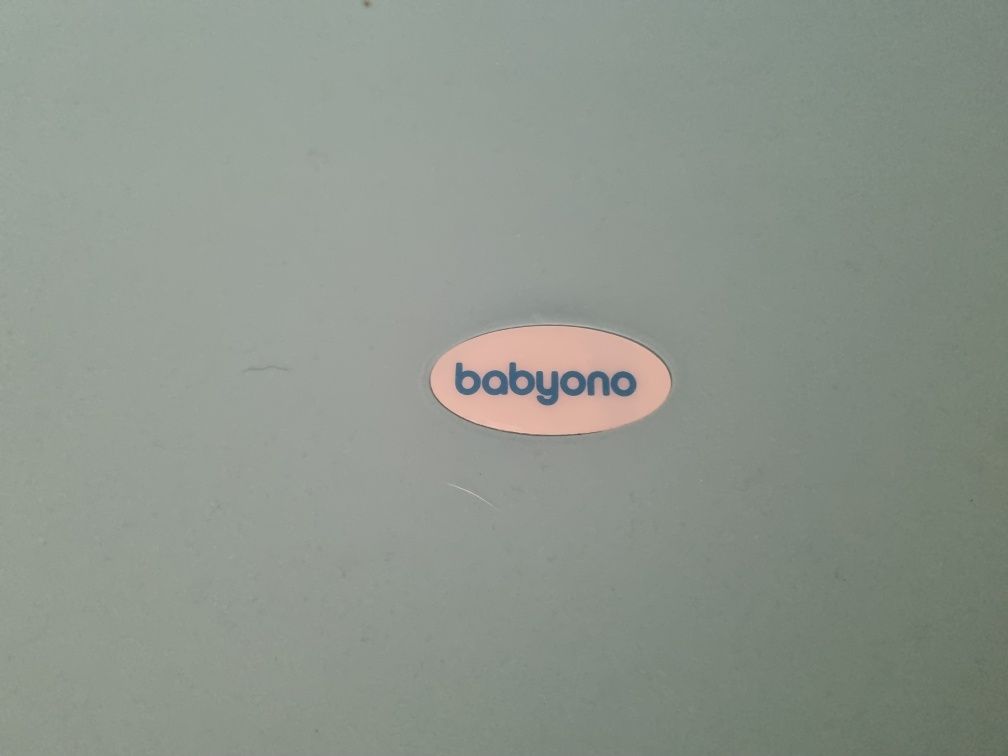 Електронна везна Babyono за бебета и деца