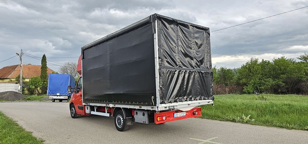Opel Movano 2.3 170cp Adus Recent!! Renault master fiat ducato iveco