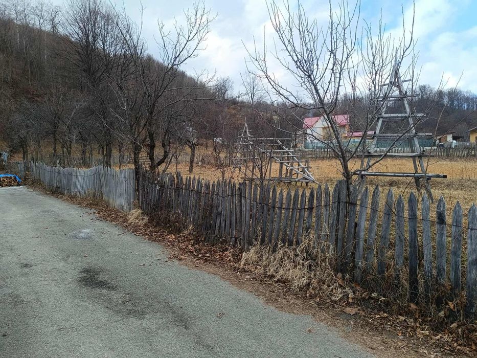 De vânzare teren Lunca Mare" Barlogul vikingilor"