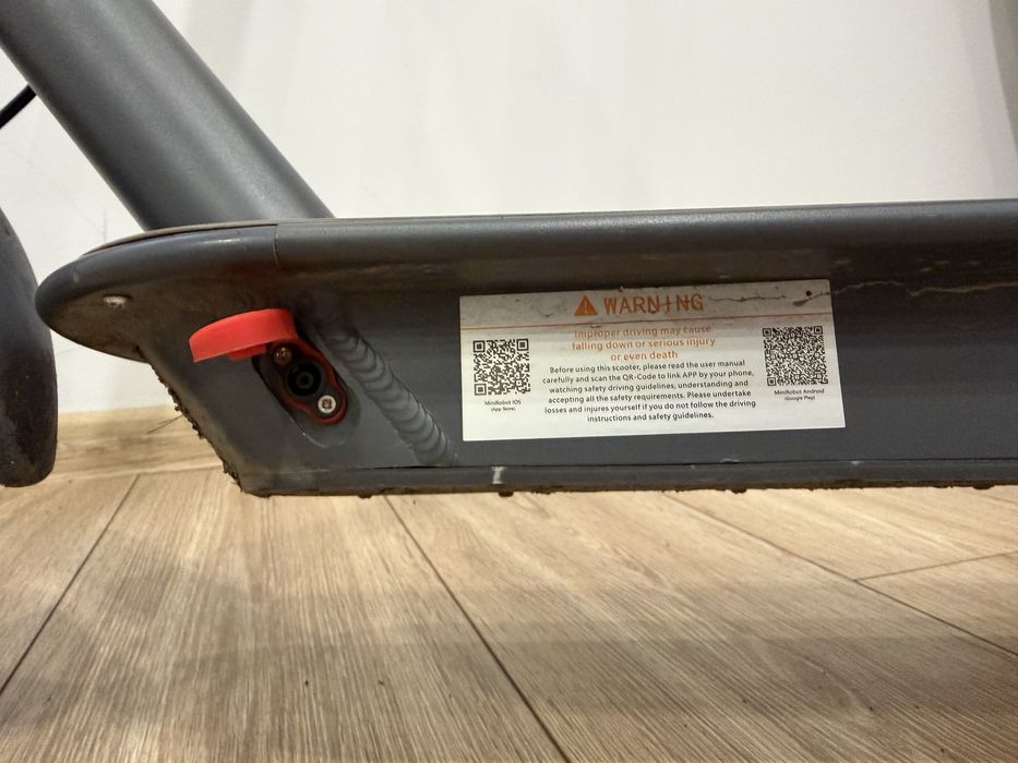 Тротинетка с лиценз Xiaomi