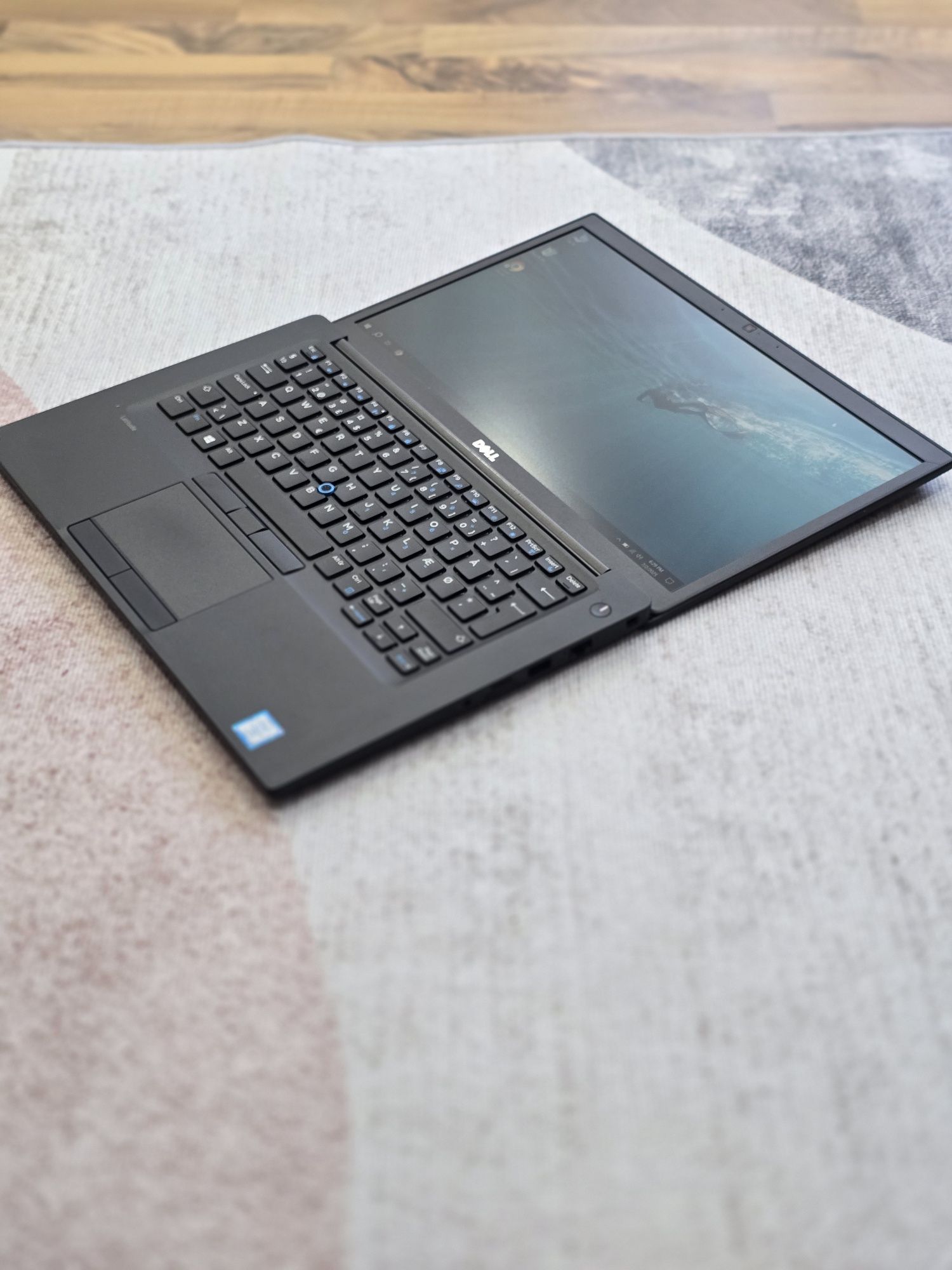 Laptop DeLL Latitude 7480 i7 7600U Ssd 16 gb ram