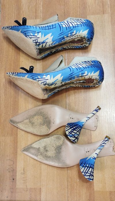 Reparatii incaltaminte profesional