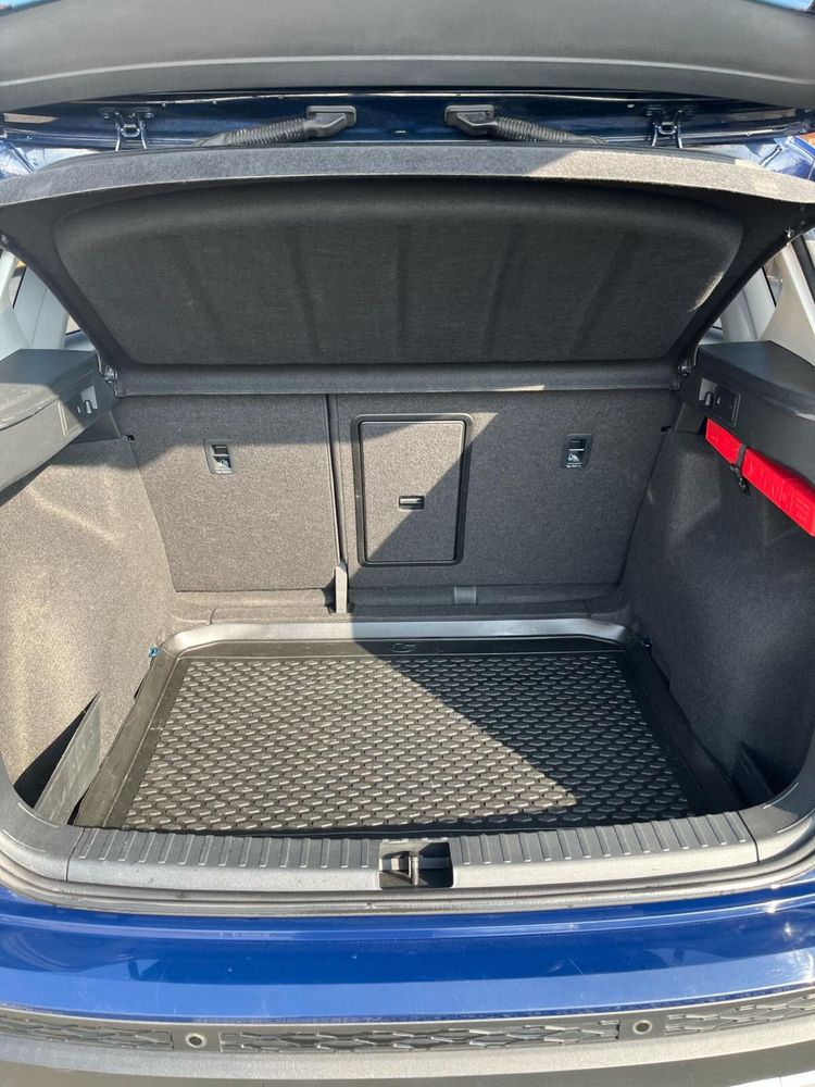 Seat Ateca 1.4 TSI benzina, automata DSG 7, motor FR 150 cp