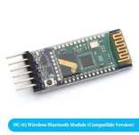 Bluetooth модуль hc 05