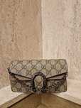 Дизайнерска дамска чанта Gucci Dinosius Mini