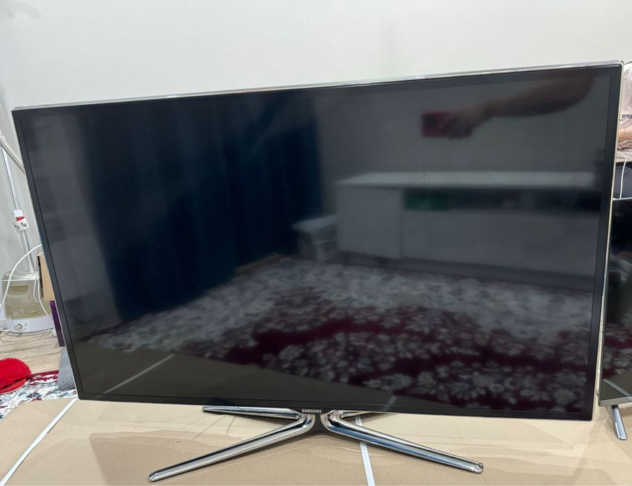 Samsung LED TV 3D тонкий 117 см диагональ