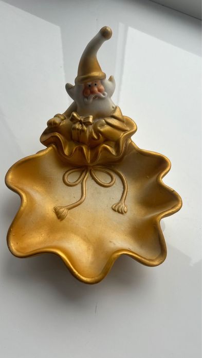 Керамический гном