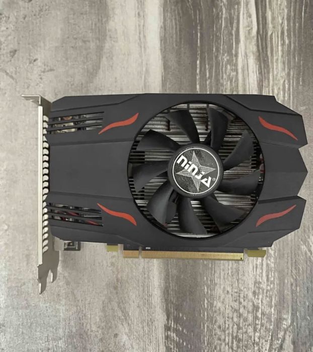 Rx 550 4gb срочно