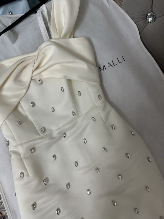 Белоснежное Платье  от   Малли
