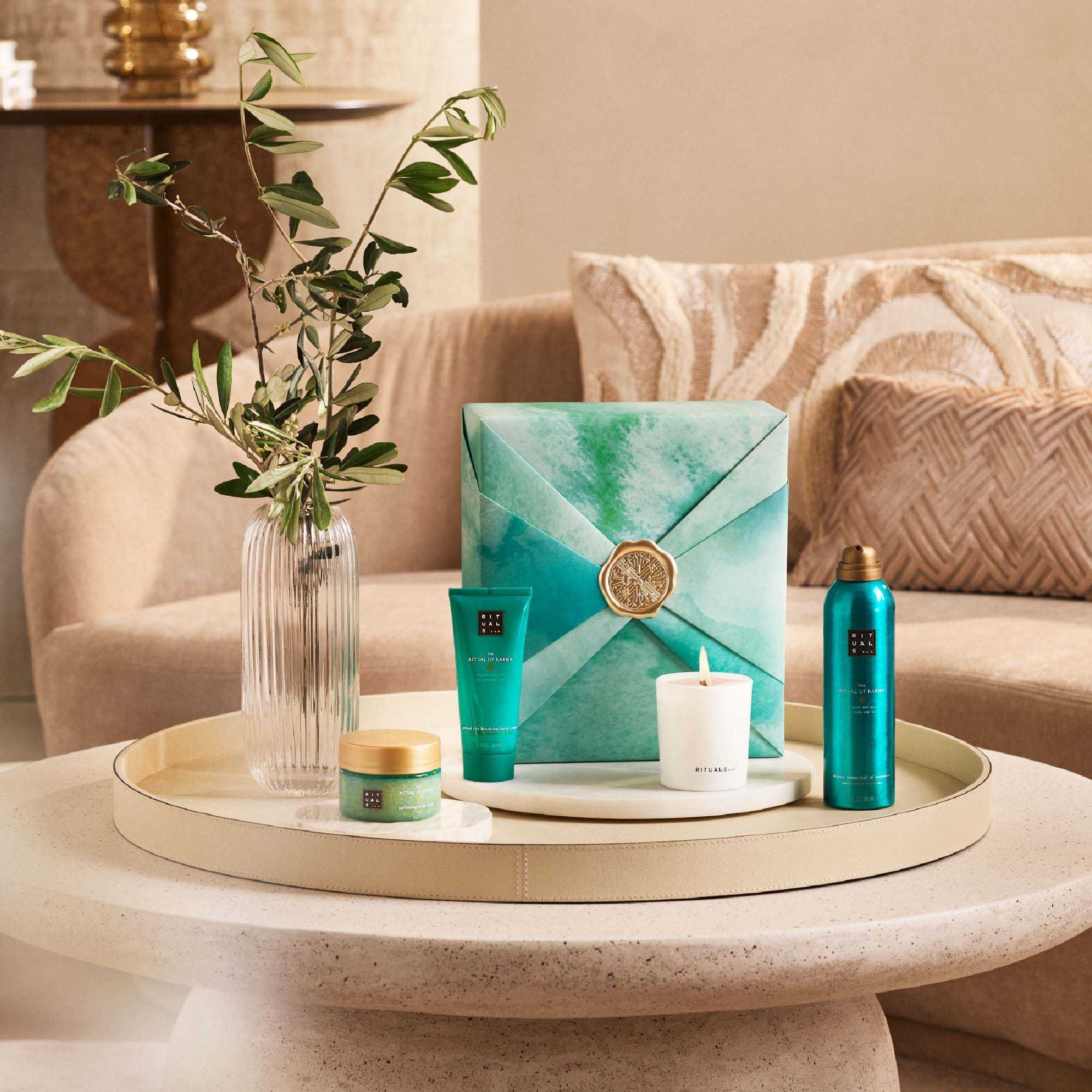 Rituals The Ritual of Ayurveda Medium Gift Set подарочный набор