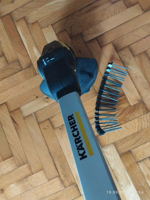 Aparat pentru indepartarea buruienilor Karcher WRE 18-55 1.445-244.0,