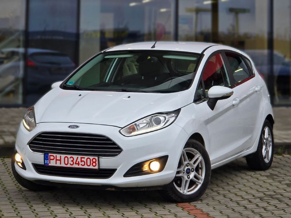 Ford Fiesta Ford Fiesta 1.0Ecoboost Titanium | EURO 5 | Benzina 100cp | 11.2014