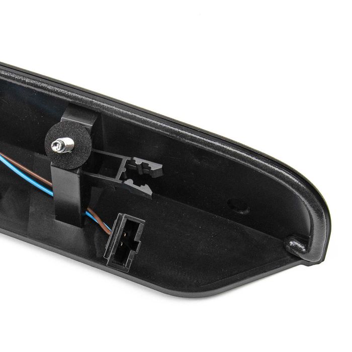 Корпус за светлини на регистрационния номер за VW Transporter T5