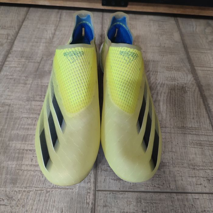 Adidas Nr 42 X Ghosted 1 SG ghete crampoane  fotbal