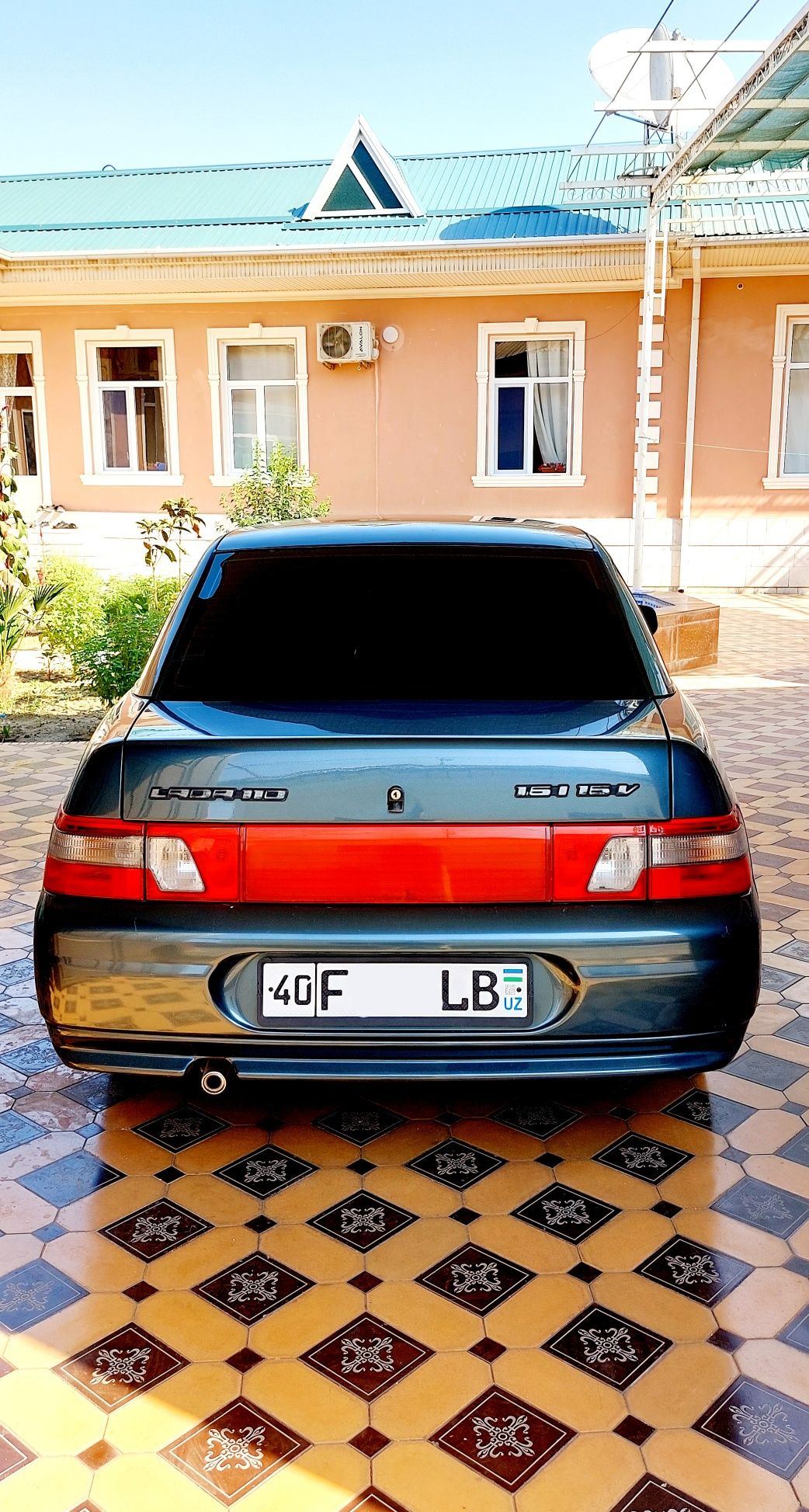Lada 2110 Лада 2110 десятка лада 21104