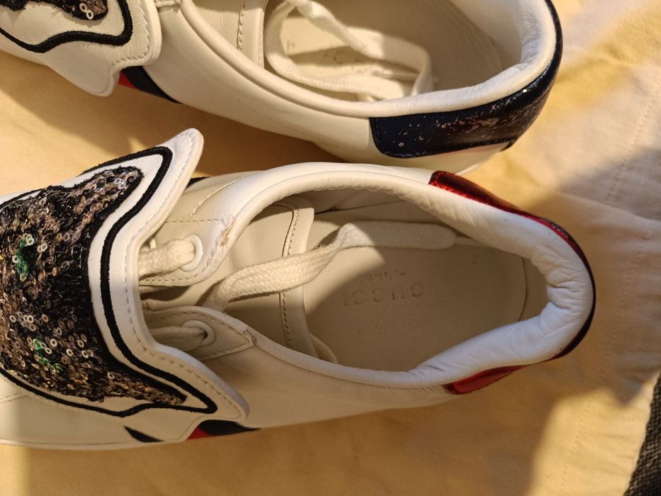Gucci Ace Sneakers – оригинални, размер 36..5