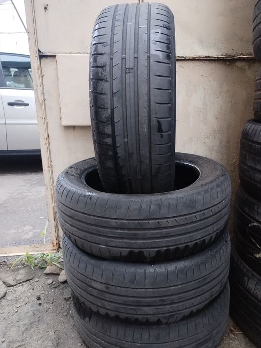 Anvelope vară DUNLOP 205x55x17