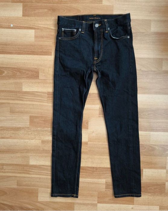 Blugi dama Nudies W/L 29/30 noi