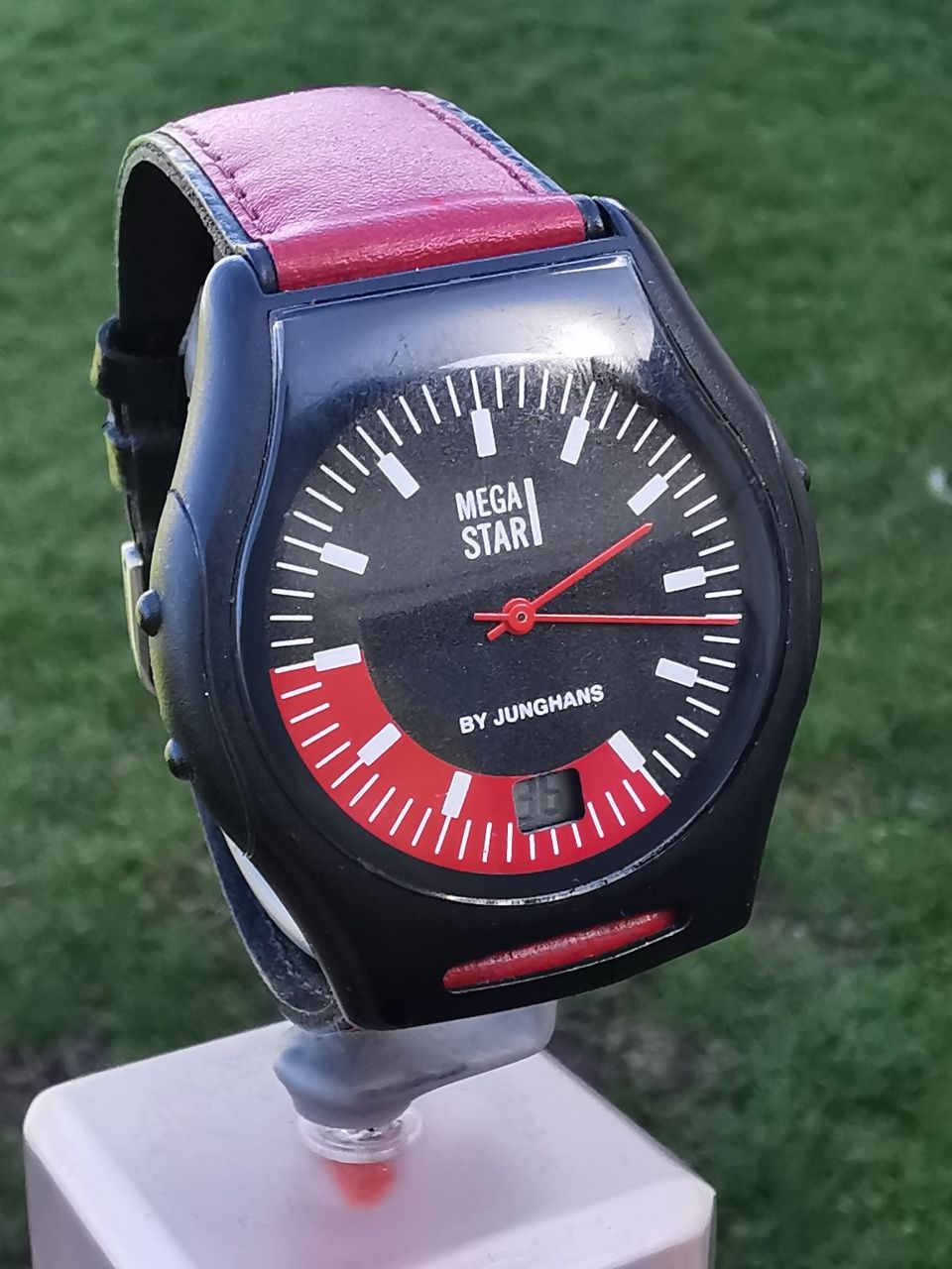 Ceas Junghans Mega Star Radio-Control-38 mm