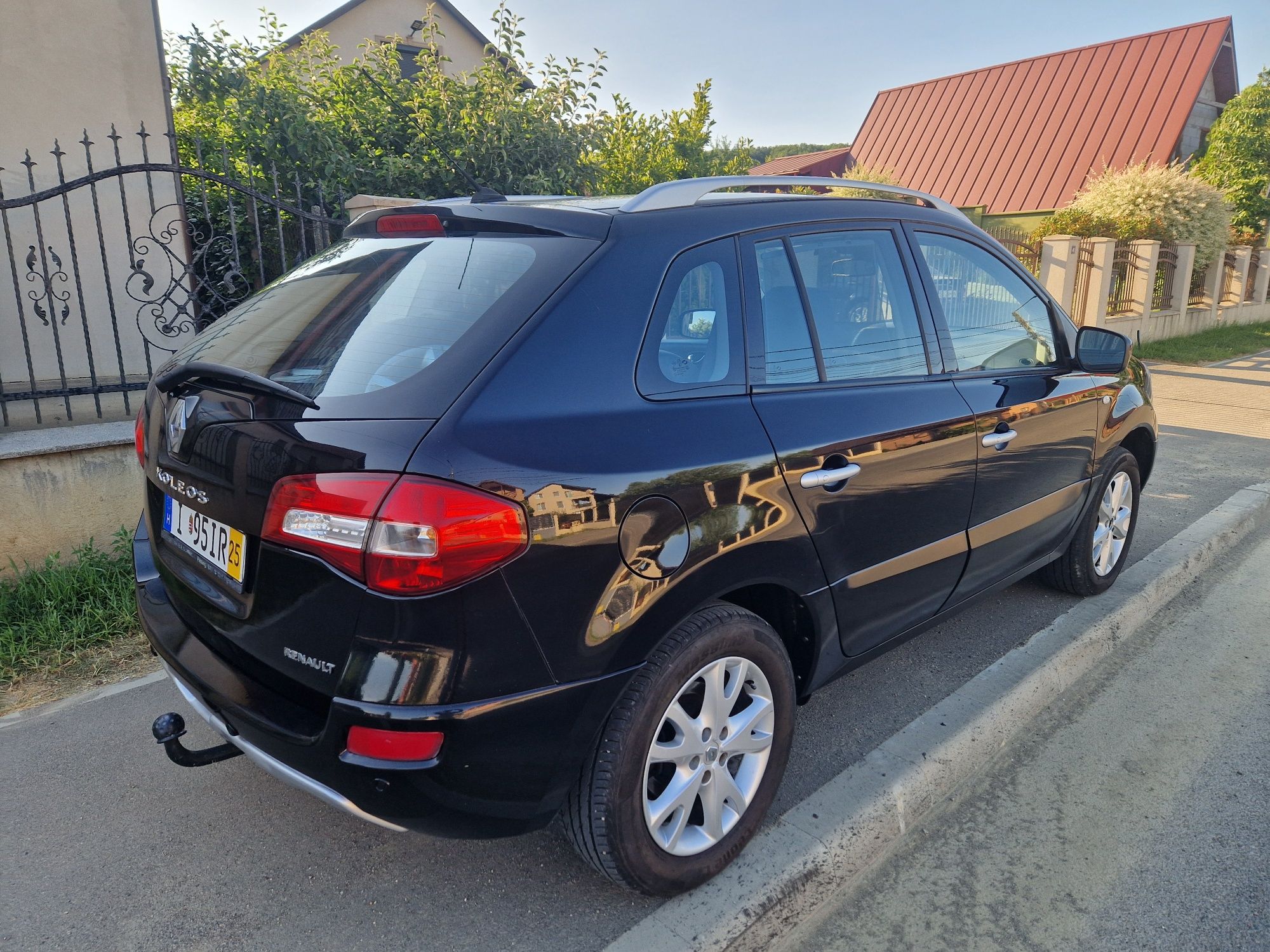Renault Koleos 4x4 Bose Edition